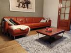 Zetel, Huis en Inrichting, Zetels | Zetels, Ophalen, 300 cm of meer, Zo goed als nieuw, Rechte bank