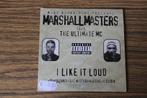 Marshallmasters feat. The ultimate Mc - I like it loud, Cd's en Dvd's, Cd Singles, 1 single, Ophalen of Verzenden, Gebruikt, Dance