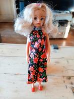 Prachtige Sindy pop, Verzamelen, Poppen, Ophalen of Verzenden, Gebruikt, Pop