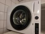 Wasmachine, Elektronische apparatuur, Wasmachines, Ophalen, Zo goed als nieuw, Voorlader, 85 tot 90 cm