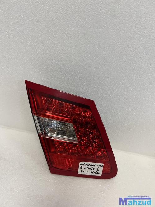 MERCEDES E-KLASSE W212 Links binnen achterlicht LED 2009-201, Auto-onderdelen, Verlichting, Mercedes-Benz, Gebruikt