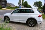 Vw Tiguan 1.5TSi/2x R-LINE/FULL OPTIE/HISTORY/GARANTIE, Auto's, 4 cilinders, Wit, Leder, Bedrijf