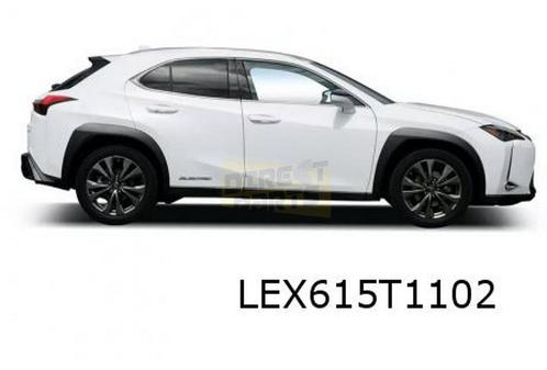 Lexus UX (3/19-) voorportier Rechts Origineel! 6700179115, Auto-onderdelen, Carrosserie, Deur, Lexus, Nieuw, Verzenden