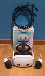 Meta Quest 3s 128 gb + Link kabel + Elite strap, Games en Spelcomputers, Virtual Reality, Ophalen of Verzenden, Nieuw, VR-bril