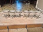 Set van 6 BILTONS ENGLAND bekers in perfecte staat van het l, Antiek en Kunst, Ophalen
