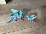 Schleich Bayala draken, Ophalen of Verzenden, Zo goed als nieuw