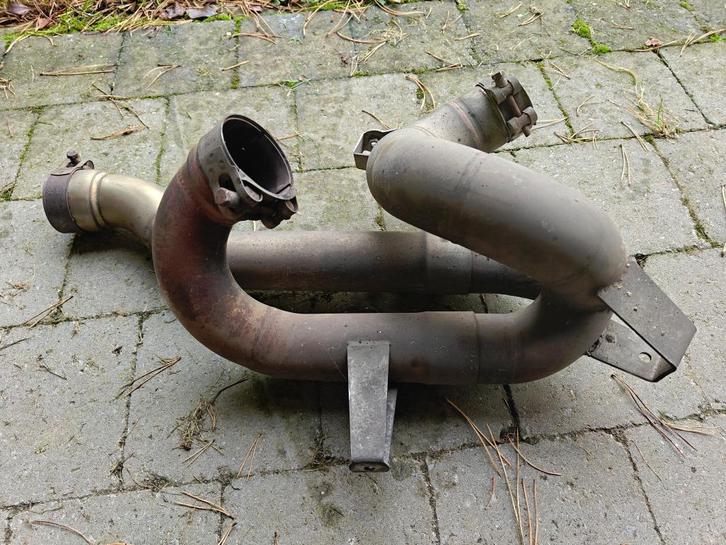 Decat multistrada v4s, Motoren, Onderdelen | Ducati, Gebruikt, Ophalen