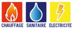 CHAUFFAGE SANITAIRE ELECTRICITE + Petits Bricolage. 30€H., Bricolage & Construction, Enlèvement ou Envoi