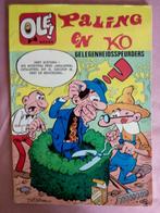 Paling en Ko - Olé strips, Meerdere stripboeken, Ophalen of Verzenden, Gelezen, Francisco Ibáñez