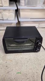 Kleine oven, Ophalen, Oven