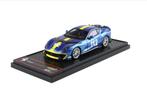 Ferrari 812 Competizione Blue Corsa BBR 1:43, Ophalen of Verzenden, Nieuw, Auto