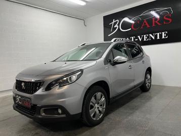 Peugeot 2008 1.5hdi*garantie*gps clim jante 