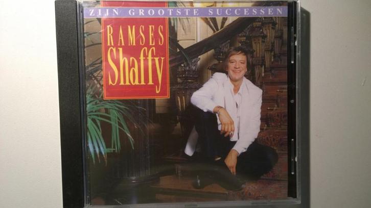 Ramses Shaffy - Zijn Grootste Successen, CD & DVD, CD | Néerlandophone, Enlèvement ou Envoi