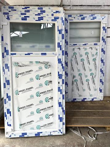 70% goedkopere witte PVC-deuren beschikbaar voor biedingen