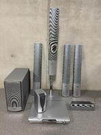 Panasonic Home Cinema systeem SC-HT885W, Audio, Tv en Foto, Ophalen, Panasonic, 70 watt of meer, Dvd-speler