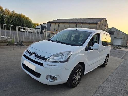 Citroën Berlingo 1.6i Multispace - 163 000km - 02/2013, Auto's, Citroën, Bedrijf, Te koop, Berlingo, Airbags, Alarm, Boordcomputer