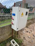 Armoire électrique compteur chantier, Bricolage & Construction, Comme neuf