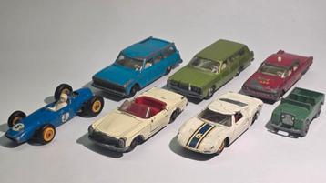 7x Matchbox Lesney  beschikbaar voor biedingen
