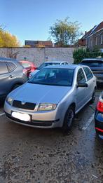 Skoda Fabia 1.2 benzine, Auto's, Skoda, Stof, 5 deurs, Particulier, 3 cilinders