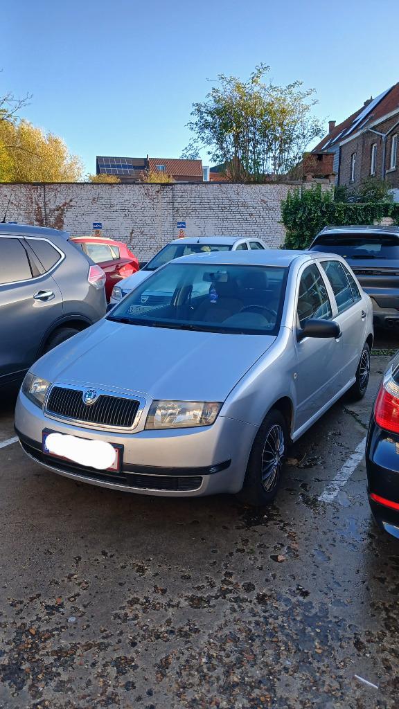 Skoda Fabia 1.2 benzine, Auto's, Skoda, Particulier, Fabia, Airconditioning, Bluetooth, Centrale vergrendeling, Elektrische ramen