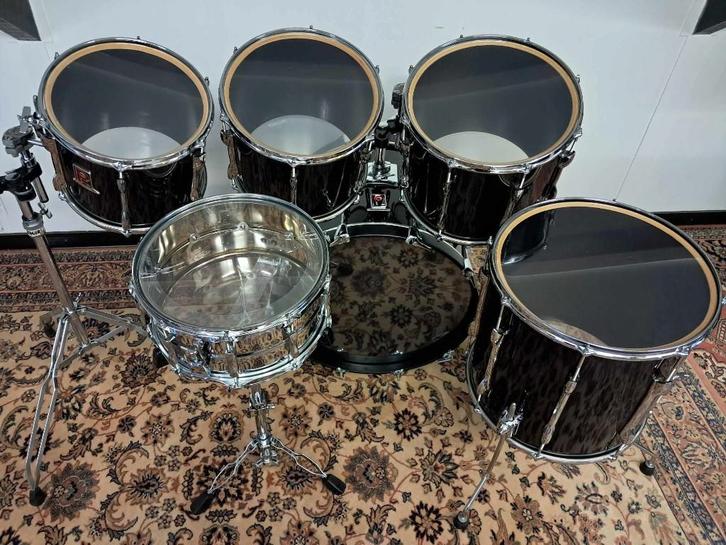 vintage PREMIER, Musique & Instruments, Batteries & Percussions, Utilisé, Premier, Enlèvement