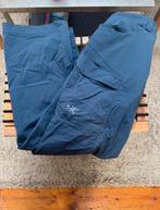 Arc’teryx winddichte broek, Enlèvement, Comme neuf, Taille 48/50 (M), Bleu