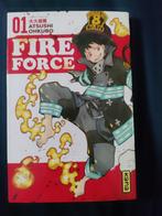 manga fire force tome 1, Ophalen of Verzenden, Zo goed als nieuw
