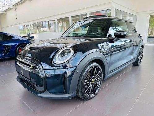 MINI Cooper SE * GARANTIE + TOIT PANO + LED + GPS PRO + CUIR, Auto's, Mini, Bedrijf, Te koop, Cooper, ABS, Achteruitrijcamera