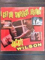 45T Jackie Wilson - I get the sweetest feeling, Gebruikt, 7 inch, Single, Ophalen of Verzenden