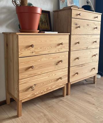 Vintage Houten Kast(en) beschikbaar voor biedingen