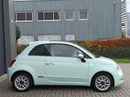 Fiat 500 1.2i LOUNGE EDITION AIRCO/TOIT PANO EURO6b, Autos, 1242 cm³, Achat, Euro 6, Boîte manuelle
