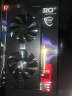 Sapphire NITRO+ Radeon RX 590 8gb gddr5, GDDR5, AMD, Gebruikt, Ophalen of Verzenden