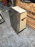 Poele au gaz retro , tuyau et detendeur neuf, Huis en Inrichting, Kachels, Ophalen, Zo goed als nieuw, Gas