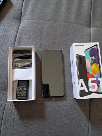 Samsung Galaxy A51 Nieuwe doos beschikbaar voor biedingen