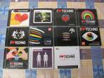 I Love Techno - P Magazine - Retro - Electronic - Elektro, CD & DVD, CD | Dance & House, Utilisé, Enlèvement ou Envoi, Techno ou Trance