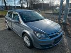 Opel Astra benzine gekeurd garantie, Voorwielaandrijving, Stof, Zwart, Bedrijf