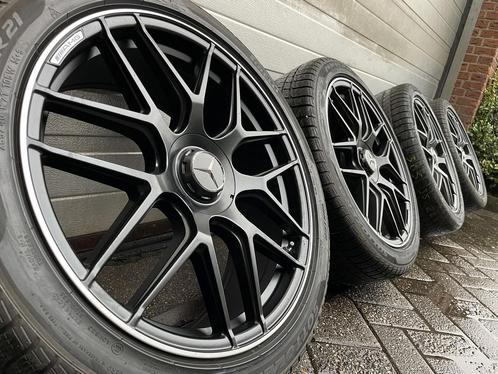 21 inc Mercedes AMG GLC C253 X253 C254 X254 GLC 43 63 velgen, Auto-onderdelen, Banden en Velgen, Banden en Velgen, 21 inch, 265 mm