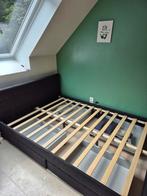Bed 140x200, Ophalen, Zo goed als nieuw