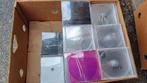 Cd leeg, Cd's en Dvd's, Ophalen