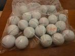 Lot de 20 balles de golf Titleist pro V1 et V1x, Sports & Fitness, Golf, Enlèvement ou Envoi, Utilisé, Balle(s)