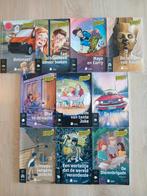 Kinderboekenpakket (2), 10-13 jaar/het 5de en 6de leerjaar, Boeken, Ophalen, Zo goed als nieuw