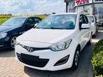 Hyundai I20 1.1 Diesel CRDI 02/2013 150.000km Bluetooth/Aux, Autos, Hyundai, Achat, Entreprise, Diesel, I20