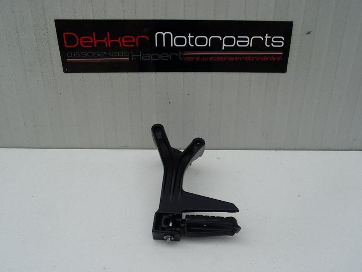 Linker Duo / Passagiers Voetsteun  KTM RC390 2017-2018-2019, Motoren, Onderdelen | Overige, Nieuw, Ophalen of Verzenden