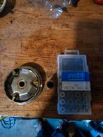 Polini vario booster, Enlèvement