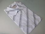 Shirt uit de XL-lijn WE, Kleding | Heren, Overhemden, We, Blauw, Halswijdte 43/44 (XL), Ophalen of Verzenden