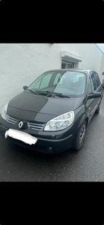 Renault scenic 14 16v aangeboden., Autos, Renault, Tissu, Achat, Hatchback, Airbags