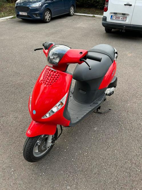 Piaggio Zip 4 temps Classe A, Vélos & Vélomoteurs, Scooters | Piaggio, Comme neuf, Zip, Classe A (25 km/h), Essence, Enlèvement ou Envoi