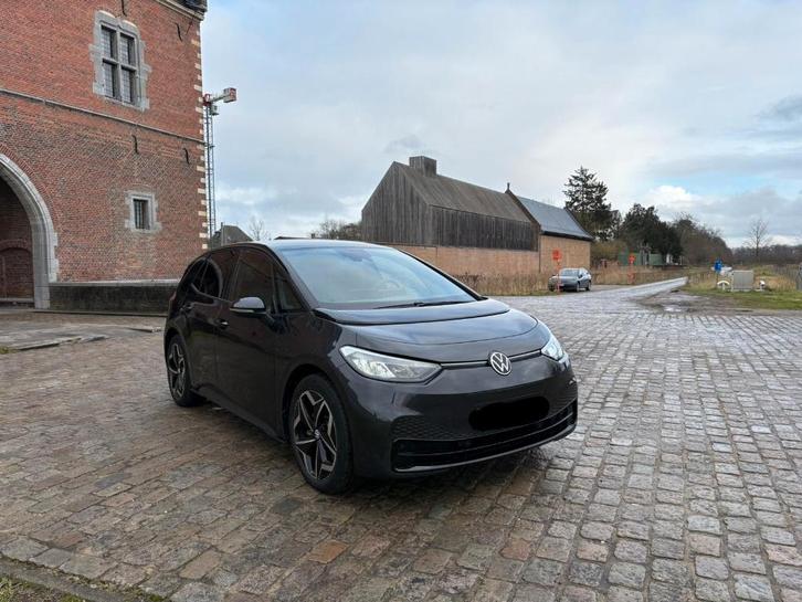Volkswagen ID.3 77 kWh Pro S 46865km 2023 - 150 kW -204pk, Auto's, Volkswagen, Bedrijf, ID.3, ABS, Adaptieve lichten, Adaptive Cruise Control