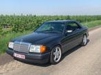 Mercedes CE  220 benzine W124 E ,1993,165000 km., Auto's, Mercedes-Benz, 4 zetels, Elektrische ramen, Zwart, 4 cilinders