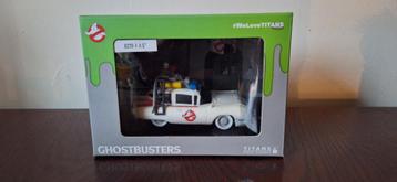 Titans Vinyl - Ecto 1 (Ghostbusters) beschikbaar voor biedingen